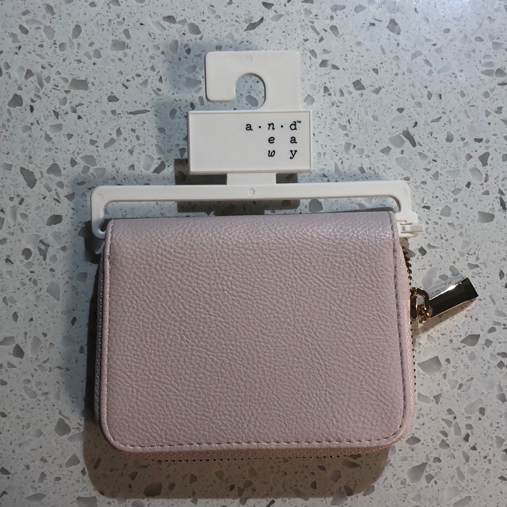 A new day wallet